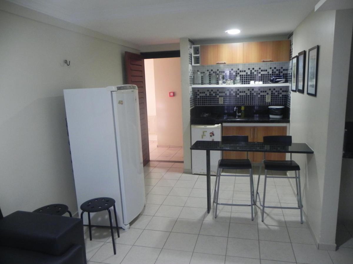 Cabo Branco Home Service - Apto 605 João Pessoa Exterior foto