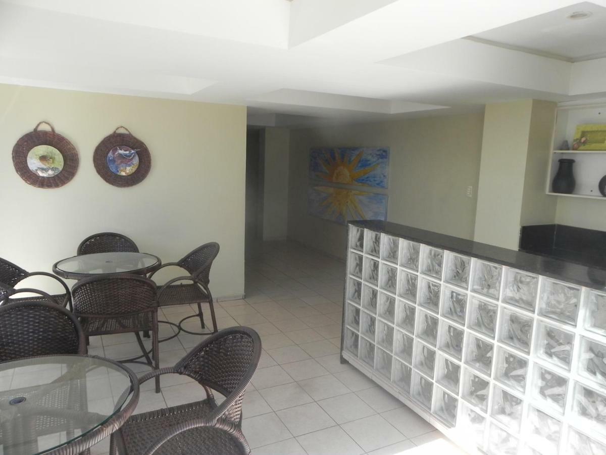 Cabo Branco Home Service - Apto 605 João Pessoa Exterior foto